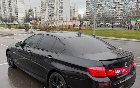 BMW 5 серия, 2013 год, 1 850 000 рублей, 7 фотография