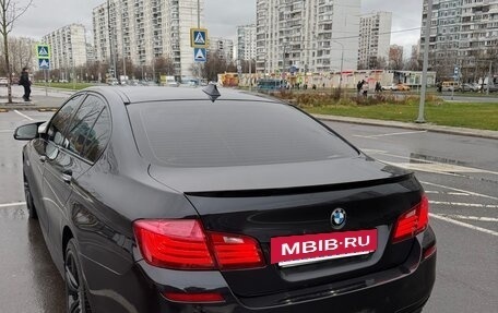 BMW 5 серия, 2013 год, 1 850 000 рублей, 9 фотография