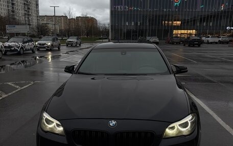 BMW 5 серия, 2013 год, 1 850 000 рублей, 2 фотография