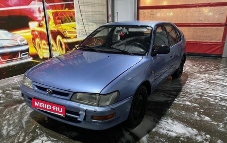 Toyota Corolla, 1996 год, 215 000 рублей, 9 фотография