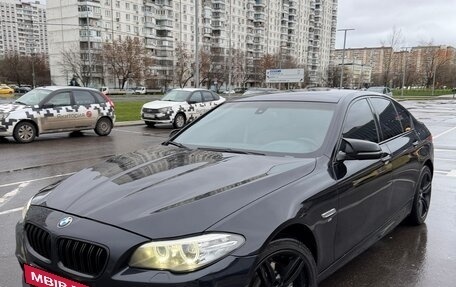 BMW 5 серия, 2013 год, 1 850 000 рублей, 3 фотография