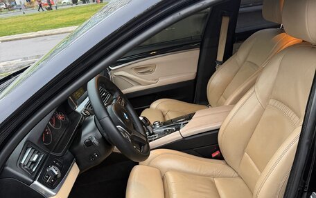 BMW 5 серия, 2013 год, 1 850 000 рублей, 12 фотография