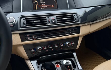 BMW 5 серия, 2013 год, 1 850 000 рублей, 21 фотография