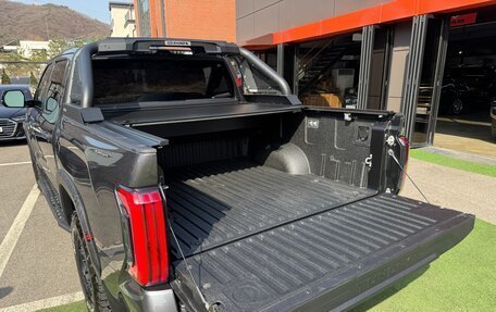 Toyota Tundra, 2024 год, 10 700 000 рублей, 8 фотография