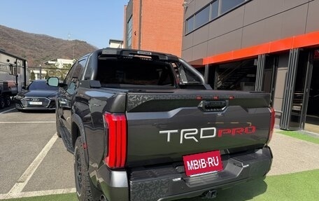 Toyota Tundra, 2024 год, 10 700 000 рублей, 3 фотография