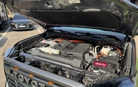 Toyota Tundra, 2024 год, 10 700 000 рублей, 12 фотография