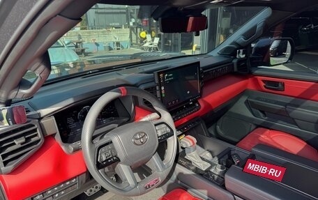 Toyota Tundra, 2024 год, 10 700 000 рублей, 13 фотография