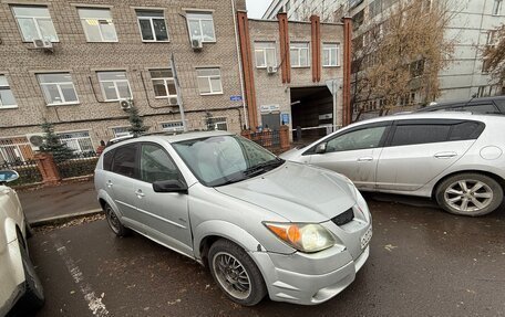 Pontiac Vibe II, 2003 год, 419 000 рублей, 2 фотография