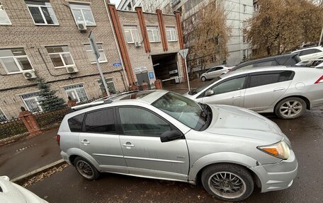 Pontiac Vibe II, 2003 год, 419 000 рублей, 3 фотография