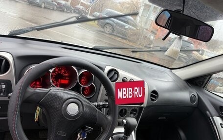 Pontiac Vibe II, 2003 год, 419 000 рублей, 6 фотография