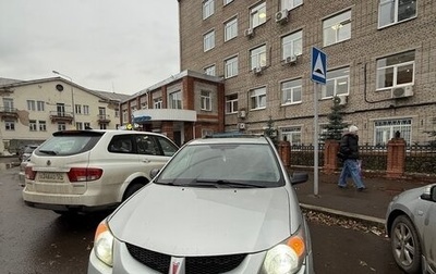 Pontiac Vibe II, 2003 год, 419 000 рублей, 1 фотография