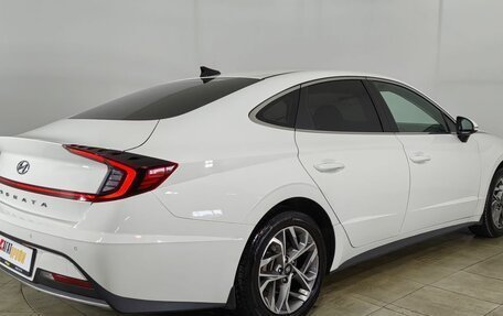 Hyundai Sonata VIII, 2020 год, 2 030 000 рублей, 5 фотография