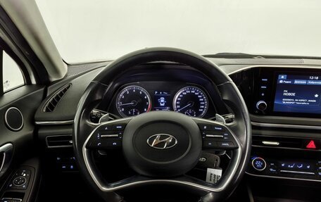 Hyundai Sonata VIII, 2020 год, 2 030 000 рублей, 11 фотография