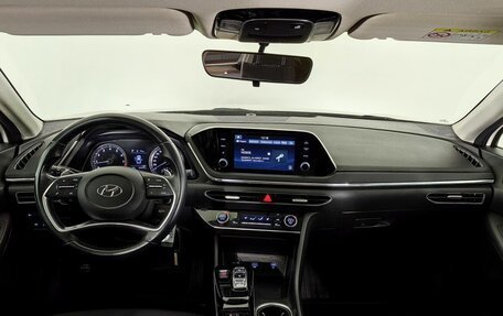 Hyundai Sonata VIII, 2020 год, 2 030 000 рублей, 10 фотография