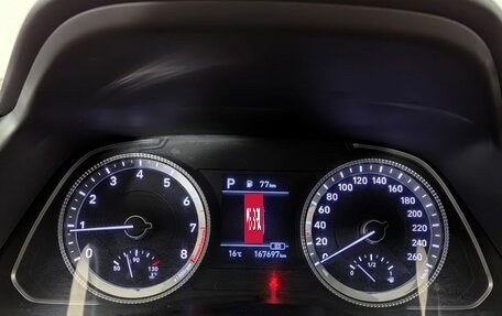 Hyundai Sonata VIII, 2020 год, 2 030 000 рублей, 14 фотография