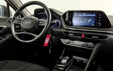 Hyundai Sonata VIII, 2020 год, 2 030 000 рублей, 9 фотография