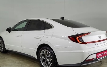 Hyundai Sonata VIII, 2020 год, 2 030 000 рублей, 7 фотография