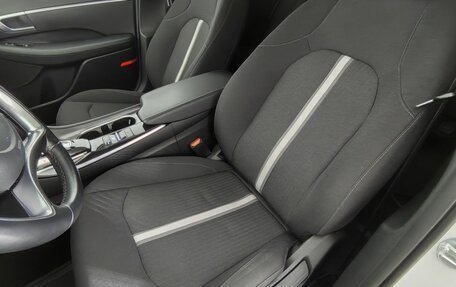 Hyundai Sonata VIII, 2020 год, 2 030 000 рублей, 23 фотография