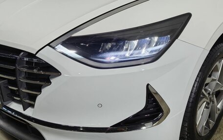 Hyundai Sonata VIII, 2020 год, 2 030 000 рублей, 30 фотография