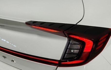 Hyundai Sonata VIII, 2020 год, 2 030 000 рублей, 32 фотография