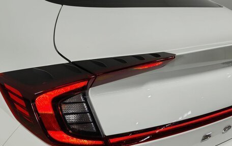 Hyundai Sonata VIII, 2020 год, 2 030 000 рублей, 33 фотография