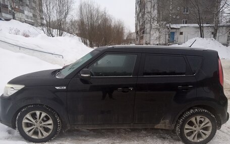 KIA Soul II рестайлинг, 2015 год, 1 000 000 рублей, 7 фотография