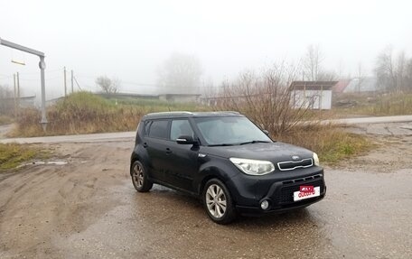 KIA Soul II рестайлинг, 2015 год, 1 000 000 рублей, 10 фотография