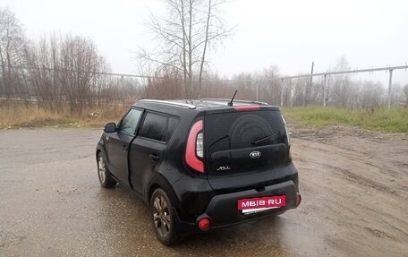KIA Soul II рестайлинг, 2015 год, 1 000 000 рублей, 13 фотография