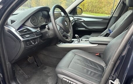 BMW X5, 2017 год, 3 499 000 рублей, 10 фотография