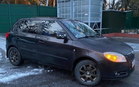 Skoda Fabia II, 2008 год, 470 000 рублей, 3 фотография