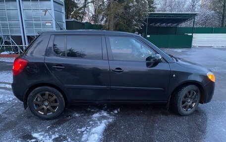 Skoda Fabia II, 2008 год, 470 000 рублей, 5 фотография