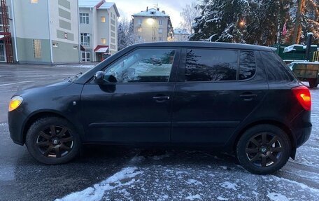 Skoda Fabia II, 2008 год, 470 000 рублей, 6 фотография