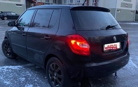 Skoda Fabia II, 2008 год, 470 000 рублей, 7 фотография