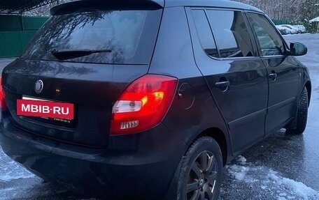 Skoda Fabia II, 2008 год, 470 000 рублей, 4 фотография