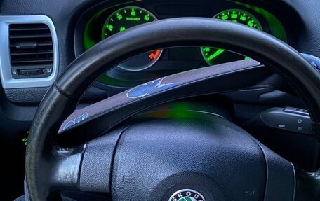 Skoda Fabia II, 2008 год, 470 000 рублей, 16 фотография