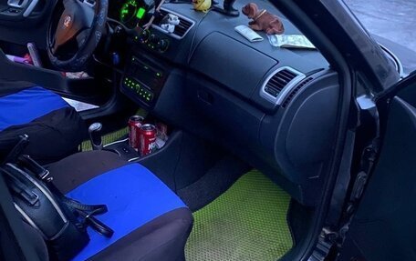 Skoda Fabia II, 2008 год, 470 000 рублей, 23 фотография