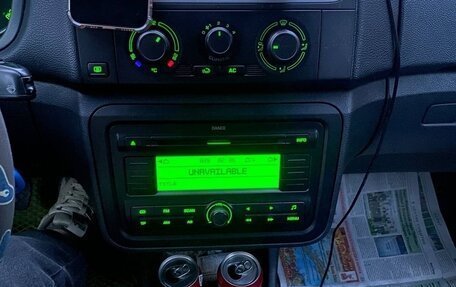 Skoda Fabia II, 2008 год, 470 000 рублей, 21 фотография