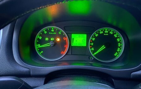 Skoda Fabia II, 2008 год, 470 000 рублей, 19 фотография