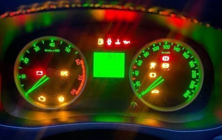 Skoda Fabia II, 2008 год, 470 000 рублей, 20 фотография