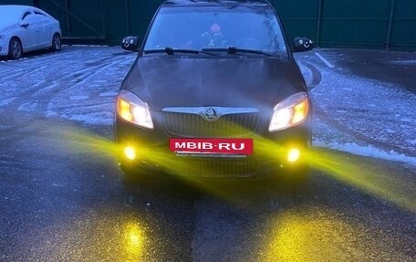 Skoda Fabia II, 2008 год, 470 000 рублей, 14 фотография