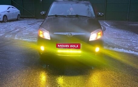 Skoda Fabia II, 2008 год, 470 000 рублей, 13 фотография