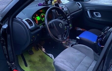 Skoda Fabia II, 2008 год, 470 000 рублей, 22 фотография