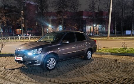 Datsun on-DO I рестайлинг, 2016 год, 475 000 рублей, 2 фотография