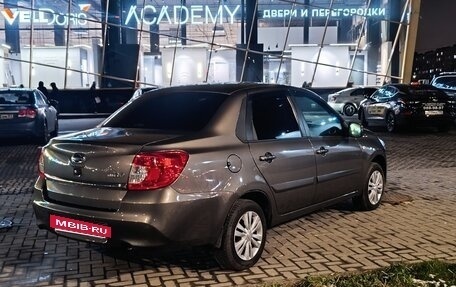 Datsun on-DO I рестайлинг, 2016 год, 475 000 рублей, 3 фотография