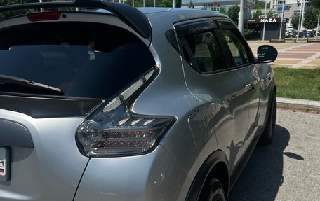 Nissan Juke II, 2011 год, 1 000 000 рублей, 3 фотография