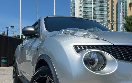 Nissan Juke II, 2011 год, 1 000 000 рублей, 1 фотография
