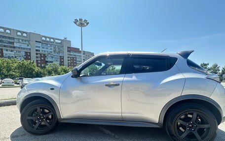 Nissan Juke II, 2011 год, 1 000 000 рублей, 2 фотография