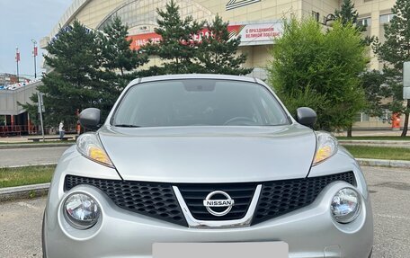 Nissan Juke II, 2011 год, 1 000 000 рублей, 11 фотография