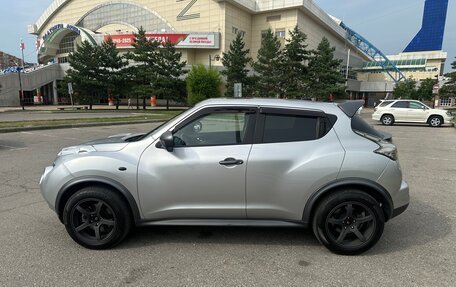 Nissan Juke II, 2011 год, 1 000 000 рублей, 6 фотография