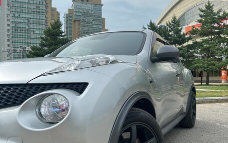 Nissan Juke II, 2011 год, 1 000 000 рублей, 8 фотография